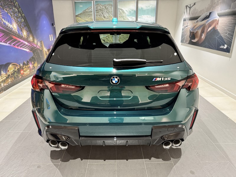  BMW 1 SERIES M135 xDrive 5dr Step Auto [Pro Pack] 5555489