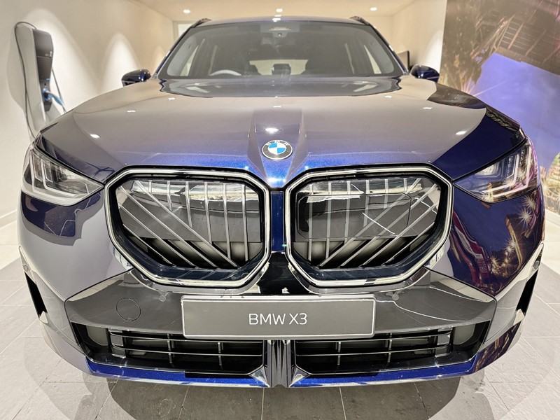  BMW X3 20 xDrive M Sport 5dr Step Auto [Pro Pack] 5571273