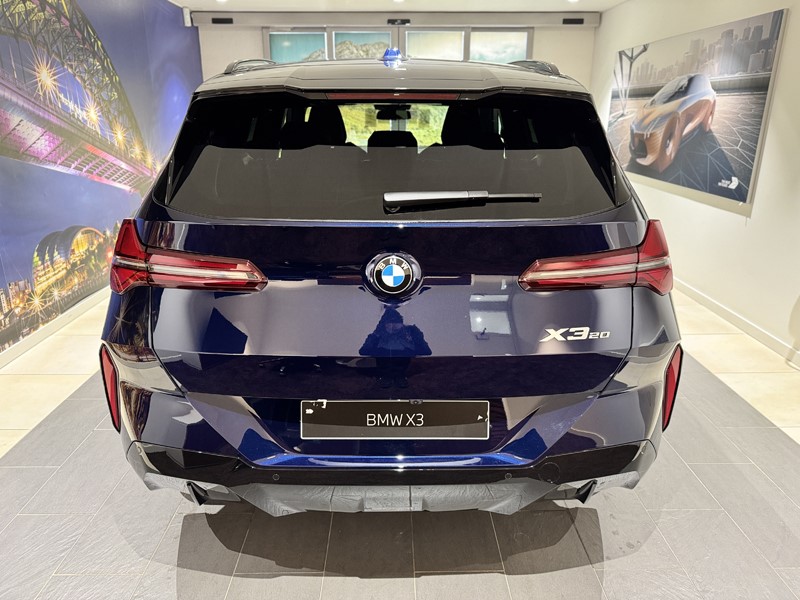  BMW X3 20 xDrive M Sport 5dr Step Auto [Pro Pack] 5571272
