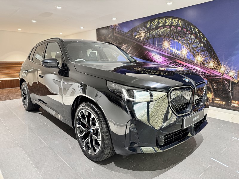  BMW X3 20 xDrive M Sport 5dr Step Auto [Pro Pack]