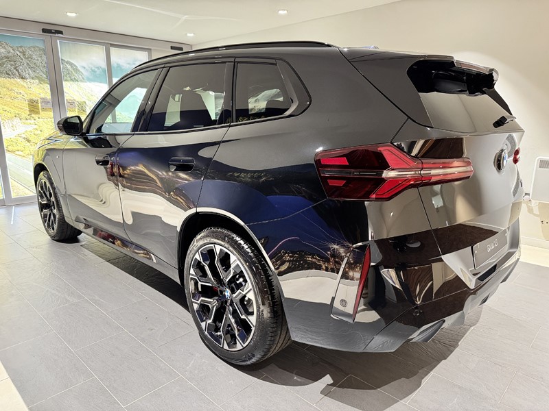  BMW X3 20 xDrive M Sport 5dr Step Auto [Pro Pack]