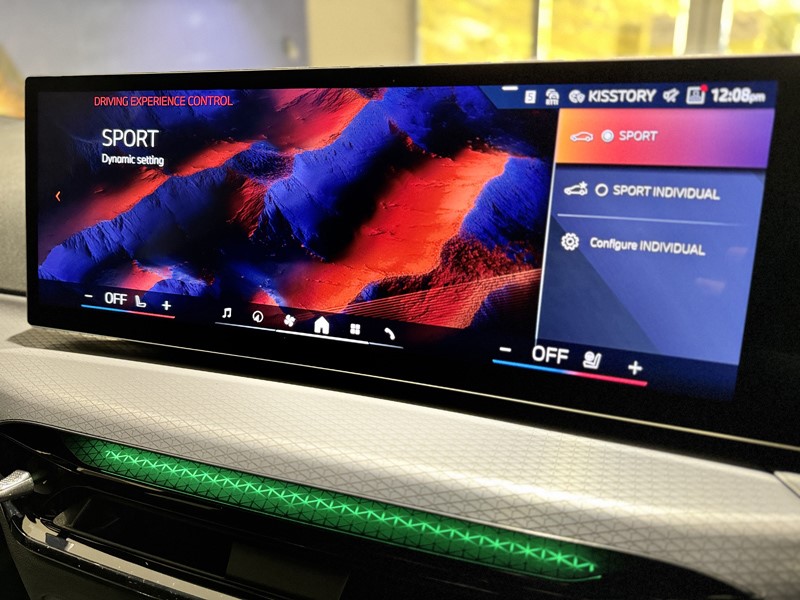  BMW 4 SERIES 420i M Sport 5dr Step Auto 5557619