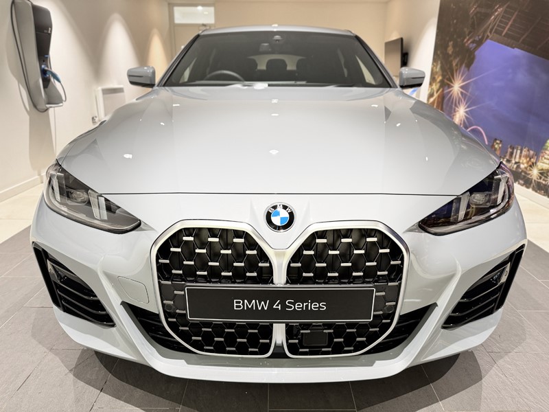  BMW 4 SERIES 420i M Sport 5dr Step Auto 5557613