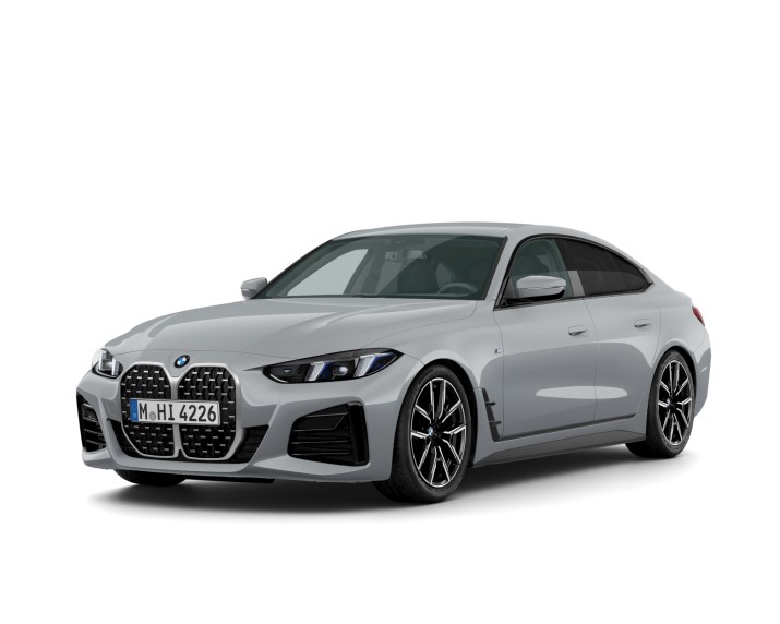 BMW 4 SERIES