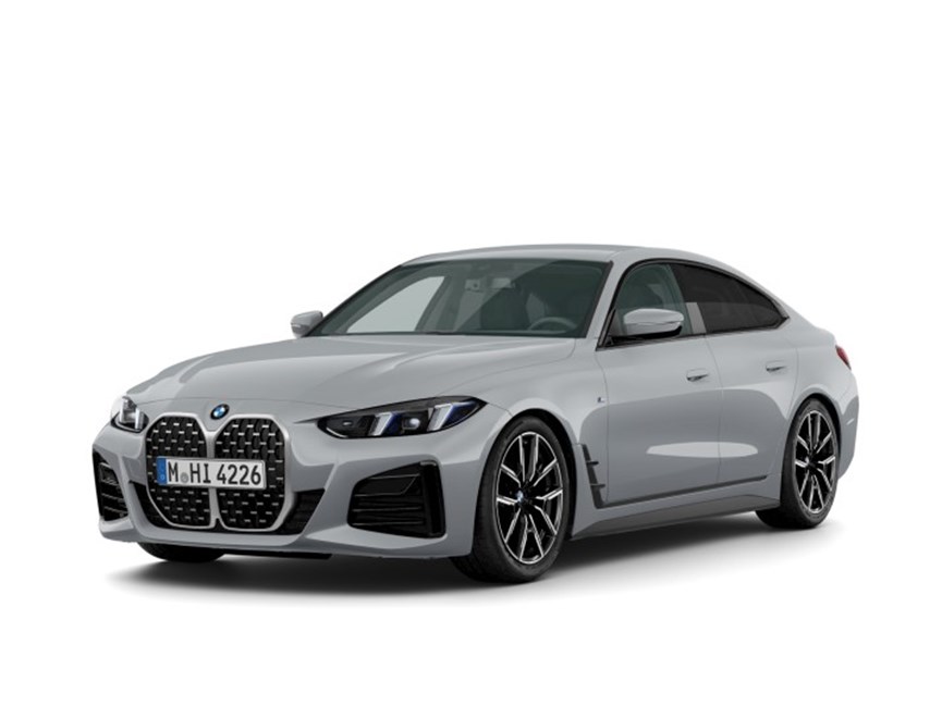 BMW 4 SERIES