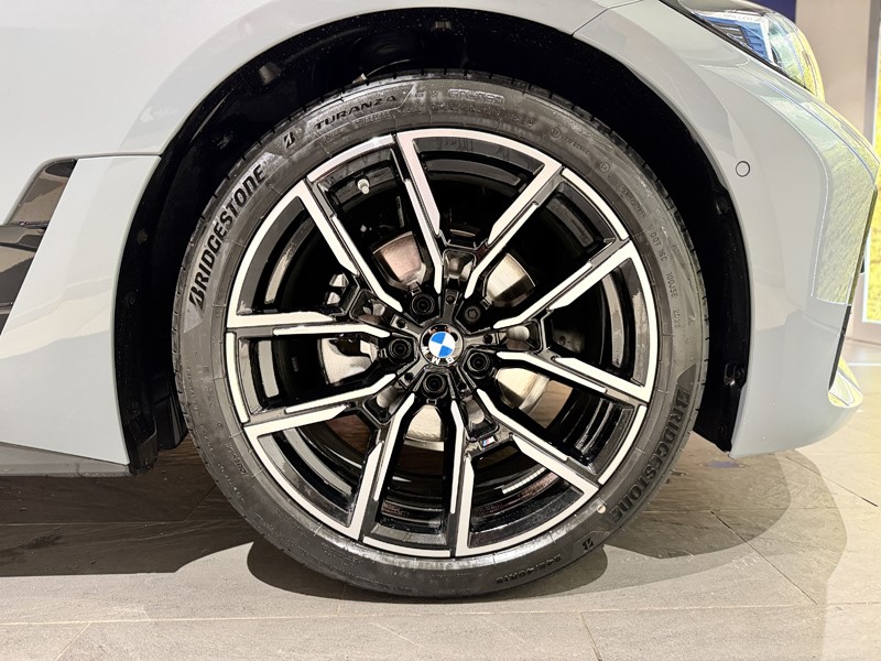  BMW 4 SERIES 420i M Sport 5dr Step Auto 5557611