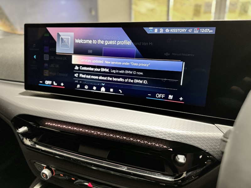  BMW 4 SERIES 420i M Sport 5dr Step Auto 5557605