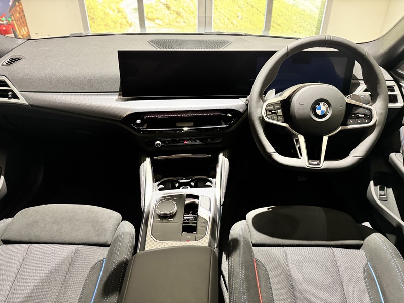  BMW 4 SERIES 420i M Sport 5dr Step Auto 5557602