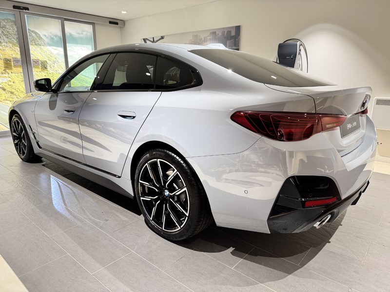  BMW 4 SERIES 420i M Sport 5dr Step Auto