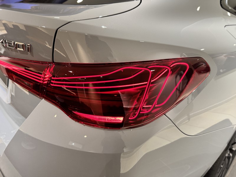  BMW 4 SERIES 420i M Sport 5dr Step Auto 5557623