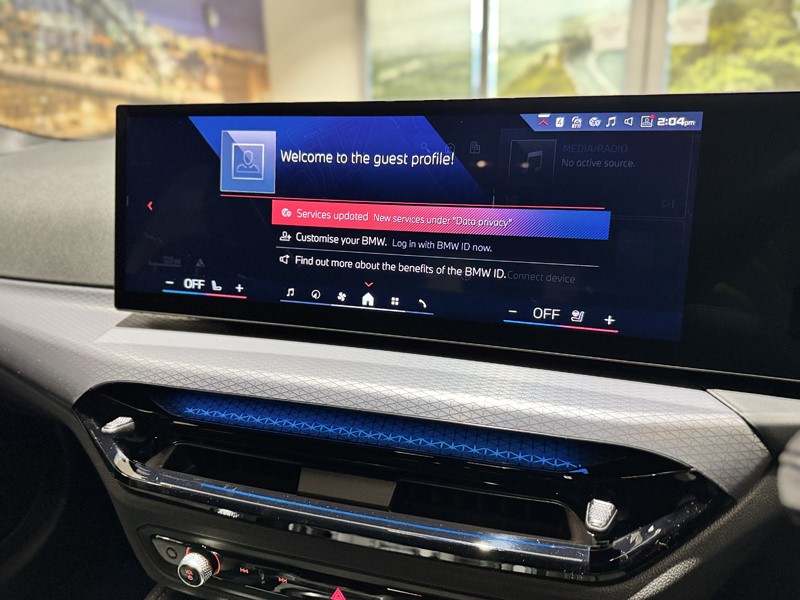  BMW I4 440kW M60 83.9kWh 5dr Auto 5673279