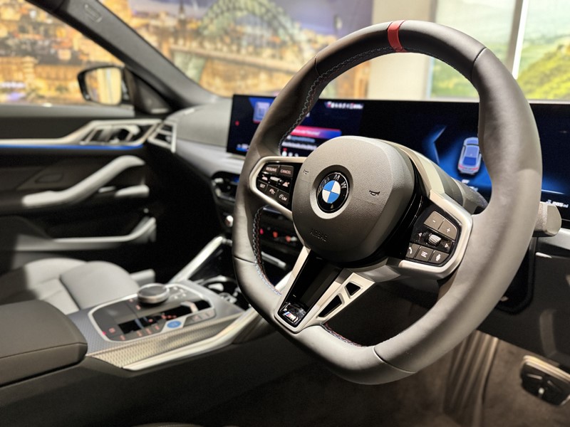  BMW I4 440kW M60 83.9kWh 5dr Auto 5673277