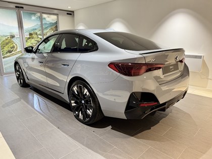 BMW I4 440kW M60 83.9kWh 5dr Auto