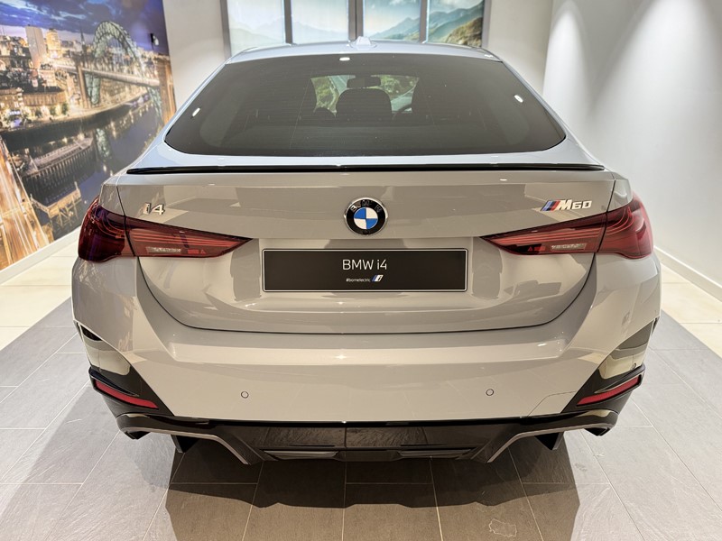  BMW I4 440kW M60 83.9kWh 5dr Auto 5673286