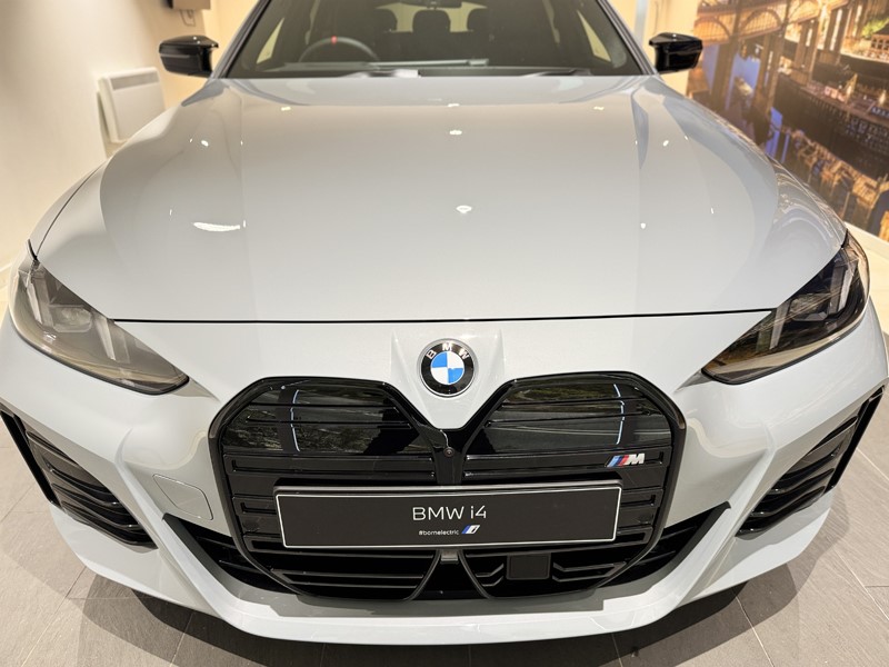  BMW I4 440kW M60 83.9kWh 5dr Auto 5673287