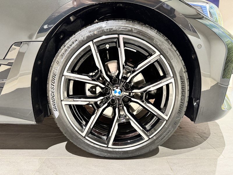  BMW 4 SERIES 420i M Sport 5dr Step Auto 5557446