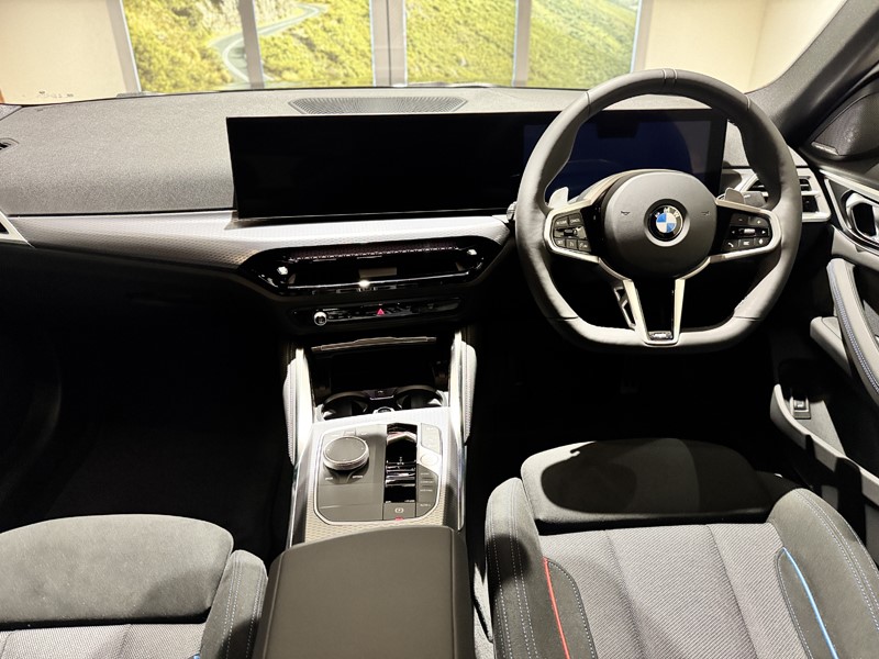  BMW 4 SERIES 420i M Sport 5dr Step Auto 5557437