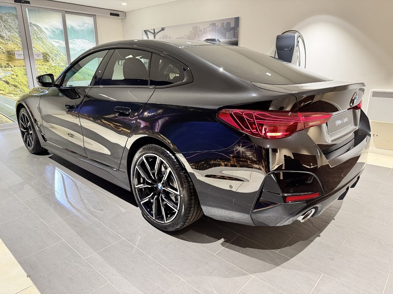  BMW 4 SERIES 420i M Sport 5dr Step Auto