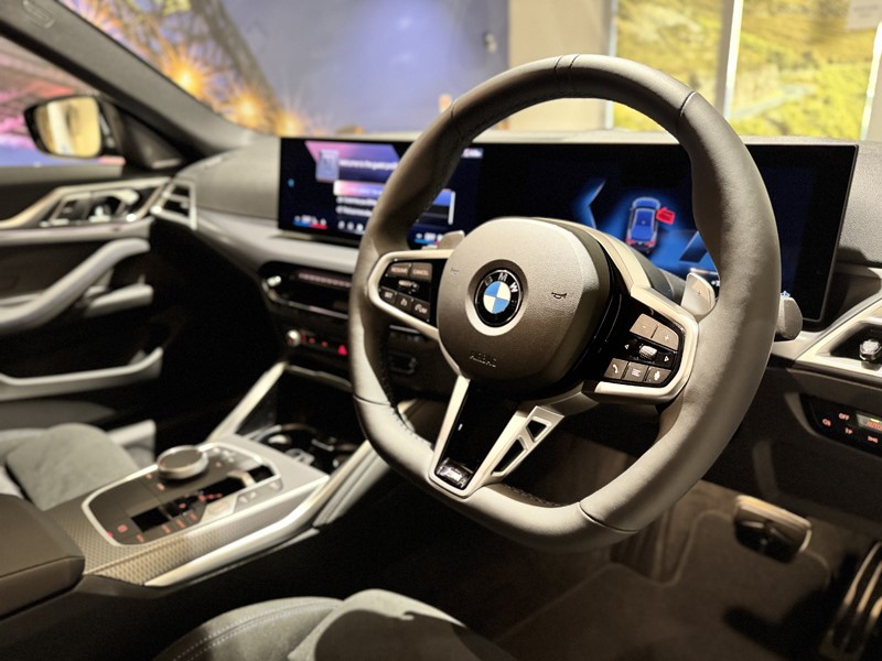  BMW 4 SERIES 420i M Sport 5dr Step Auto 5557438