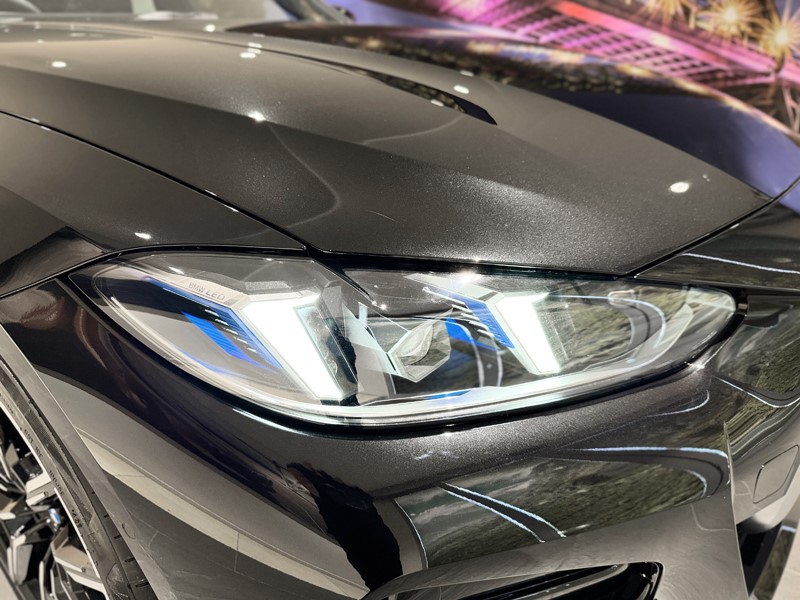  BMW 4 SERIES 420i M Sport 5dr Step Auto 5557457