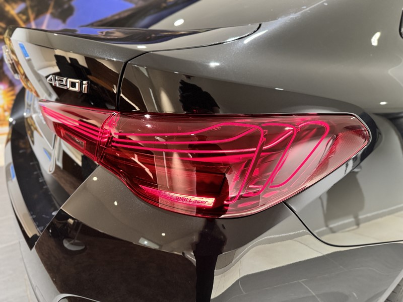  BMW 4 SERIES 420i M Sport 5dr Step Auto 5557458