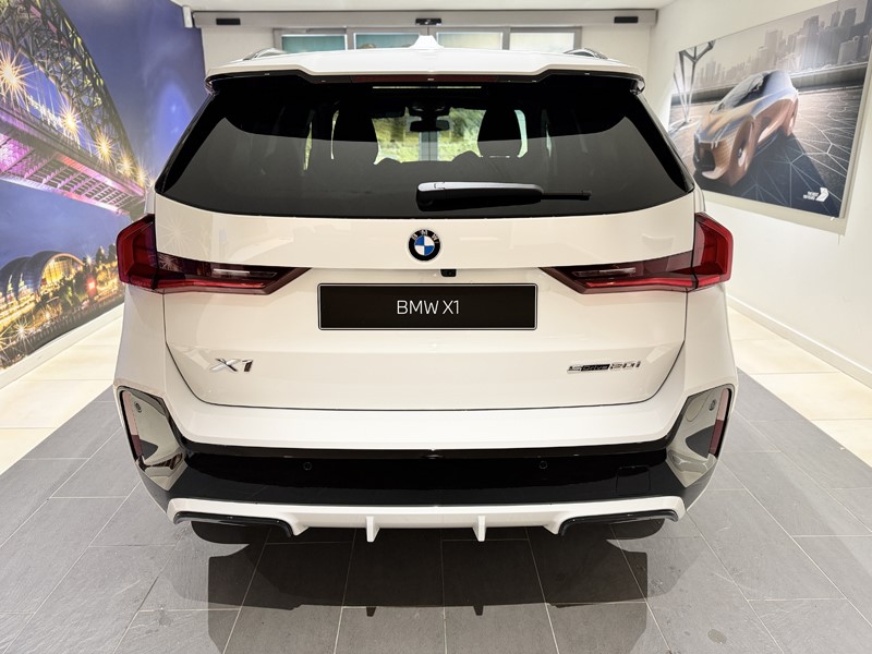  BMW X1 sDrive 20i MHT M Sport 5dr Step Auto 5557951