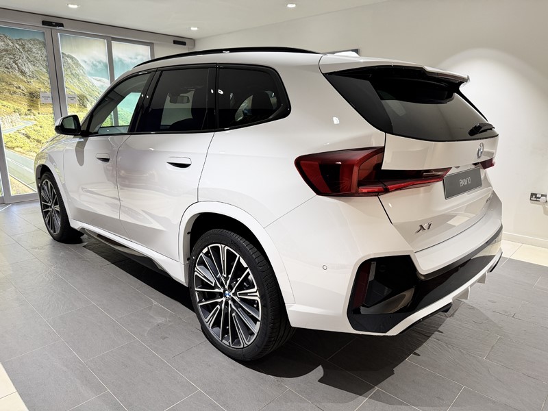  BMW X1 sDrive 20i MHT M Sport 5dr Step Auto
