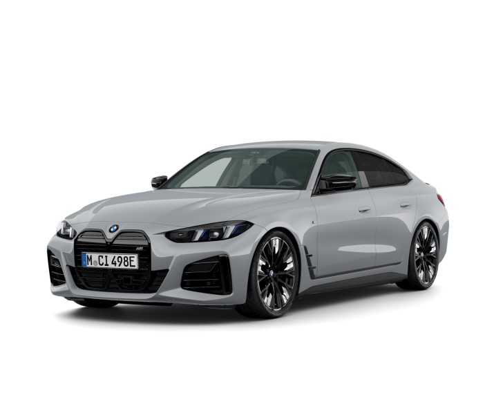 BMW I4