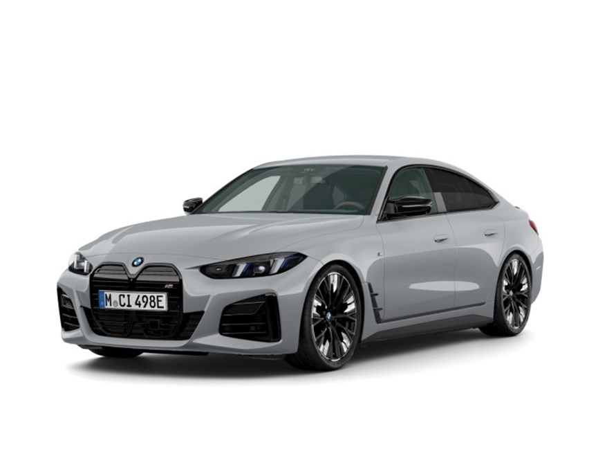 BMW I4