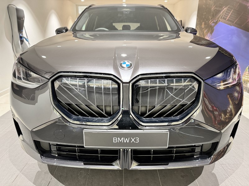  BMW X3 20d xDrive M Sport 5dr Step Auto [Pro Pack] 5571367