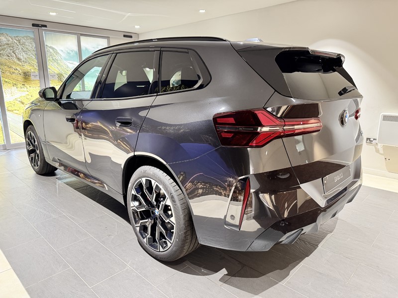  BMW X3 20d xDrive M Sport 5dr Step Auto [Pro Pack]