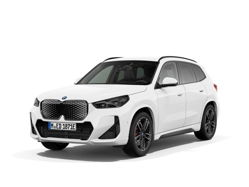 BMW iX1