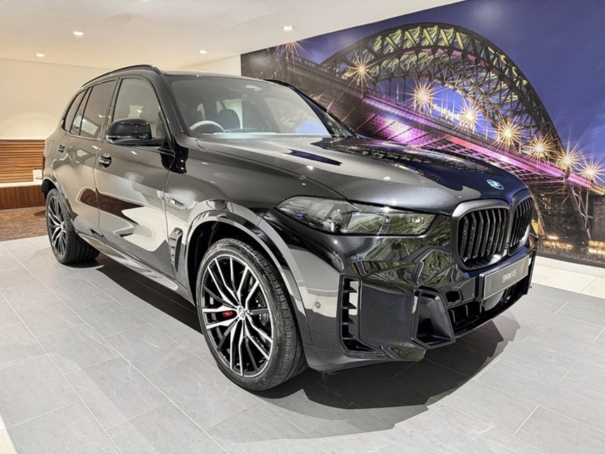 BMW X5