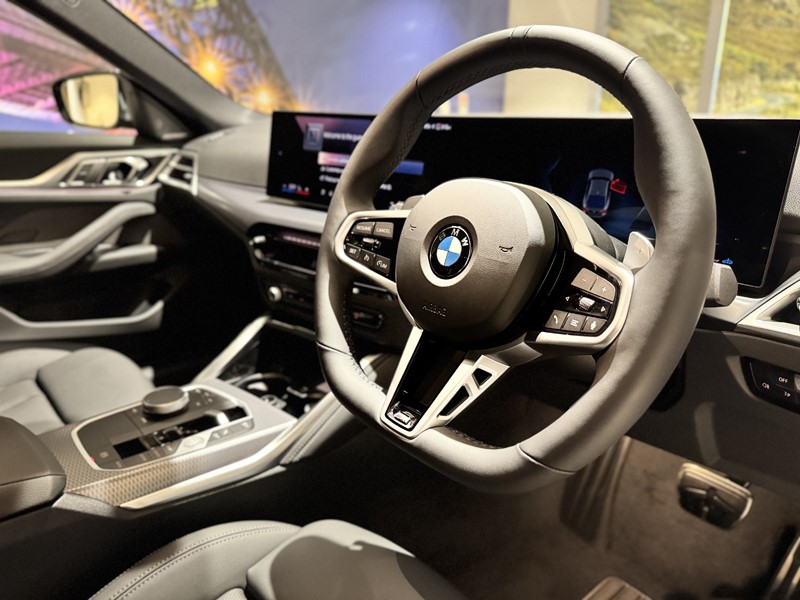  BMW 4 SERIES 420i M Sport Pro 2dr Step Auto 5604908