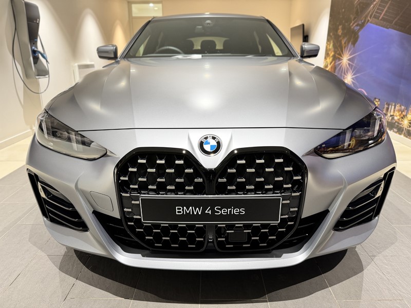  BMW 4 SERIES 420i M Sport Pro 2dr Step Auto 5604918