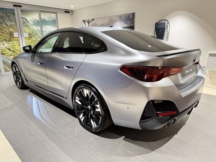 BMW 4 SERIES 420i M Sport Pro 2dr Step Auto