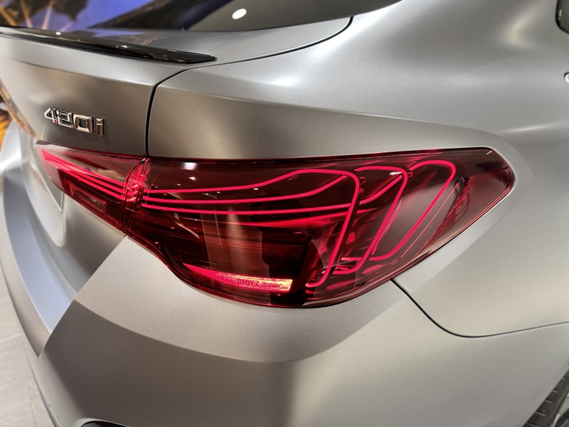  BMW 4 SERIES 420i M Sport Pro 2dr Step Auto 5604927