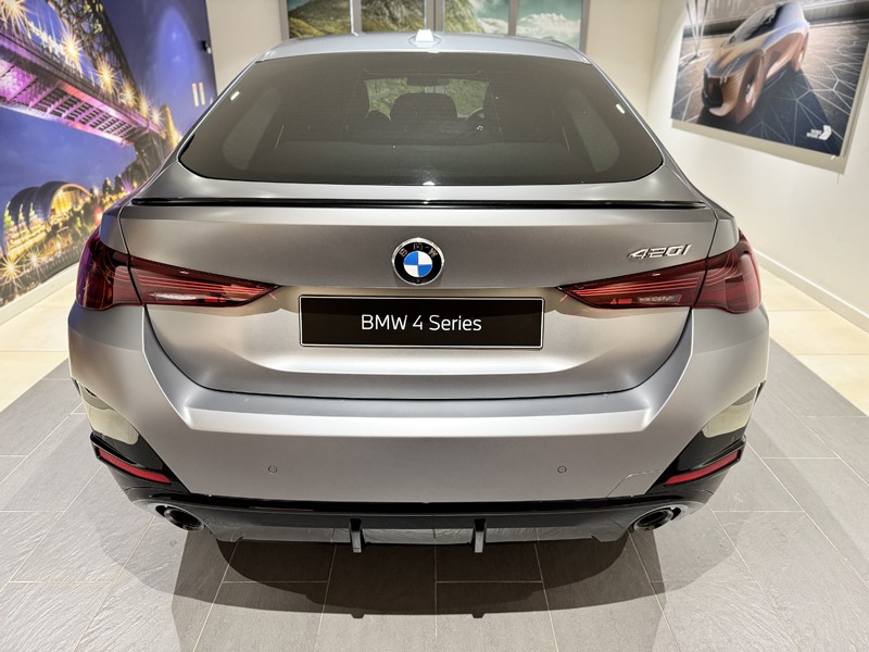  BMW 4 SERIES 420i M Sport Pro 2dr Step Auto 5604917