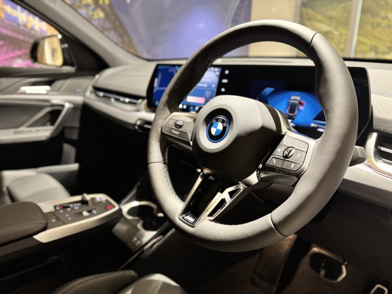  BMW iX2 150kW eDrive20 Shadow Edition 65kWh 5dr Auto 5586718