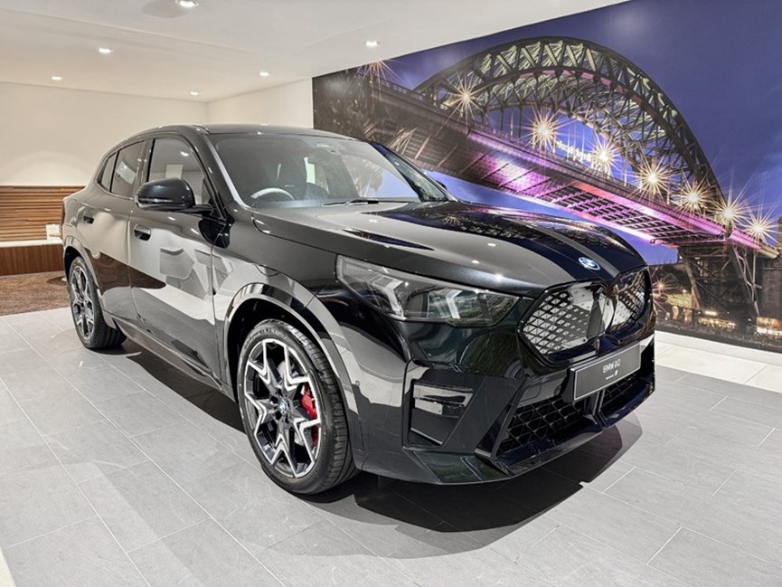 BMW iX2