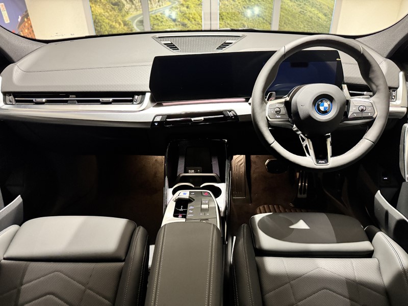  BMW iX2 150kW eDrive20 Shadow Edition 65kWh 5dr Auto 5586717
