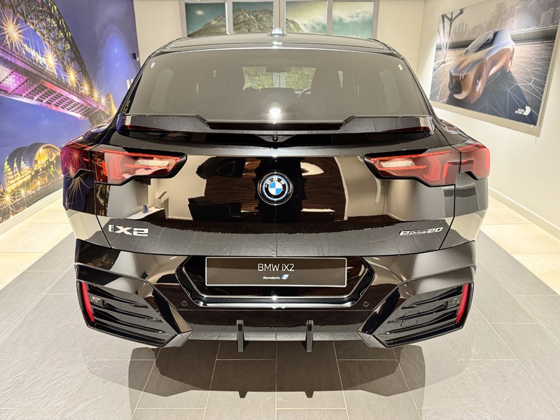  BMW iX2 150kW eDrive20 Shadow Edition 65kWh 5dr Auto 5586727