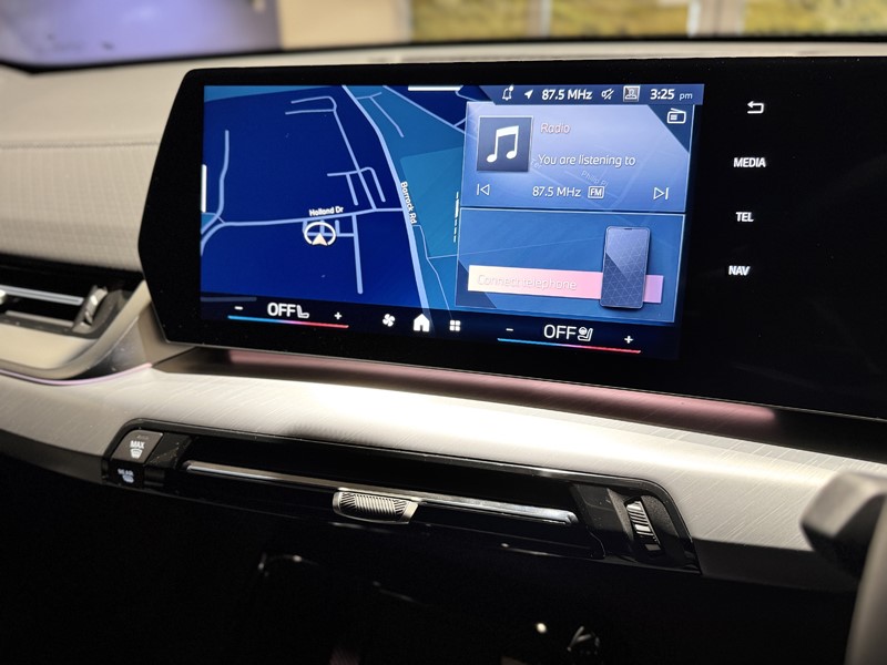  BMW iX2 150kW eDrive20 Shadow Edition 65kWh 5dr Auto 5586720