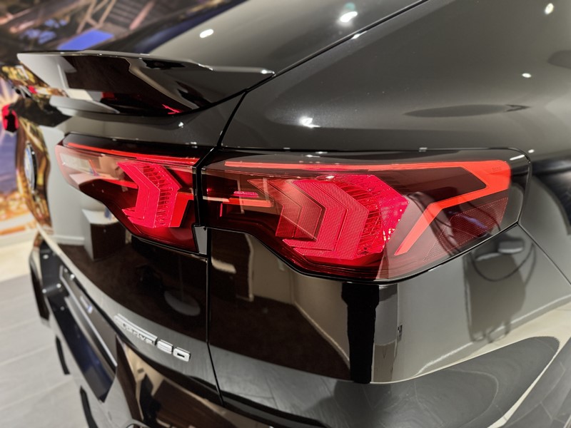  BMW iX2 150kW eDrive20 Shadow Edition 65kWh 5dr Auto 5586738