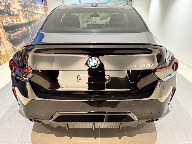  BMW 2 SERIES 220i M Sport Pro 2dr Step Auto 5606649