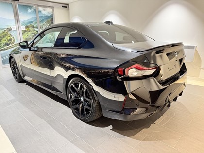 BMW 2 SERIES 220i M Sport Pro 2dr Step Auto