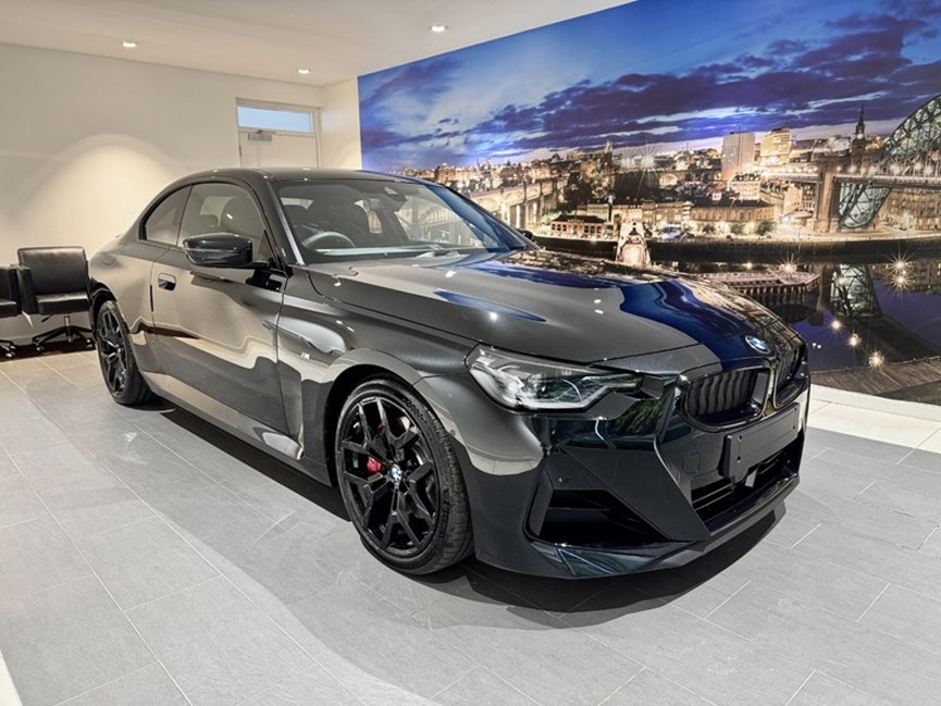 BMW 2 SERIES