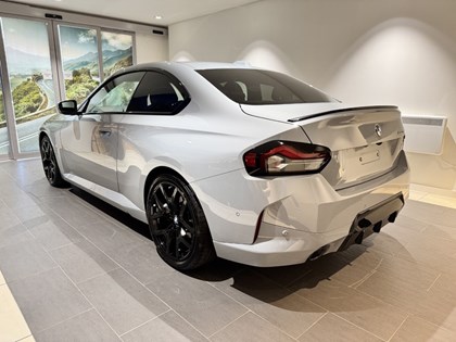 BMW 2 SERIES 220i M Sport Pro 2dr Step Auto