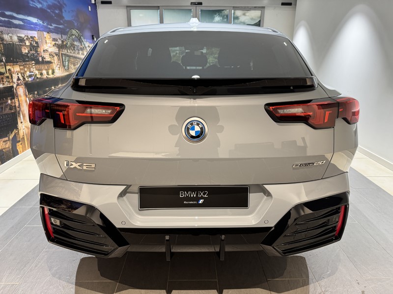  BMW iX2 150kW eDrive20 M Sport 65kWh 5dr Auto 5786010