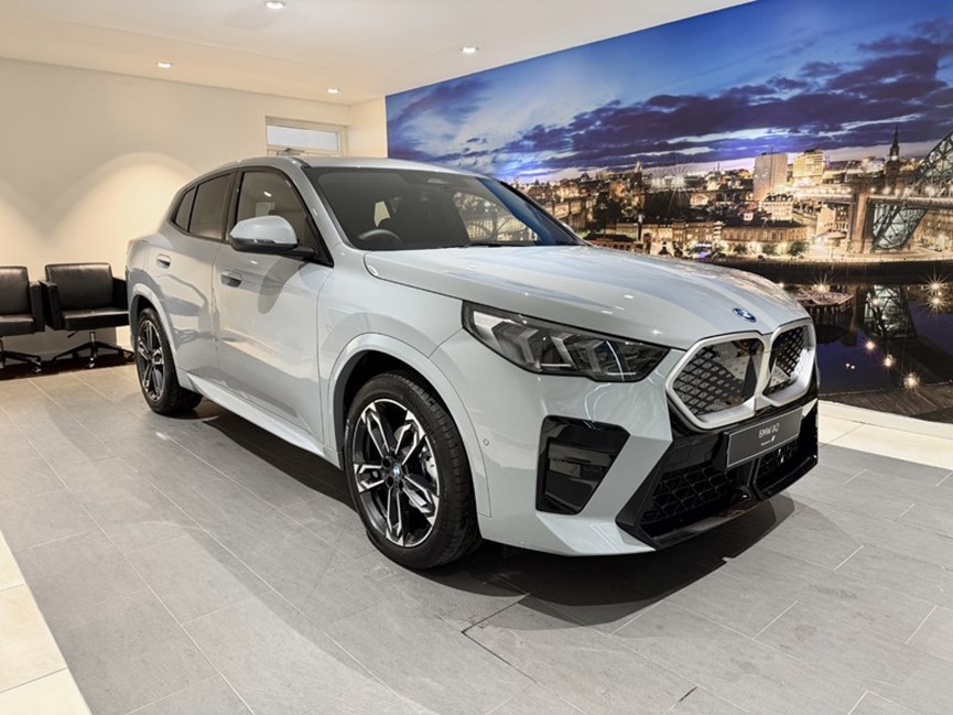 BMW iX2